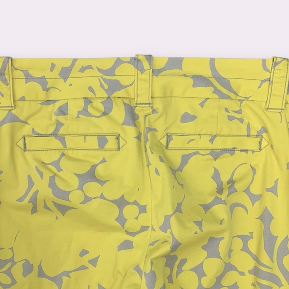 J.Crew Stretch City Fit Cafe Capri Pants - Picture 4 of 6